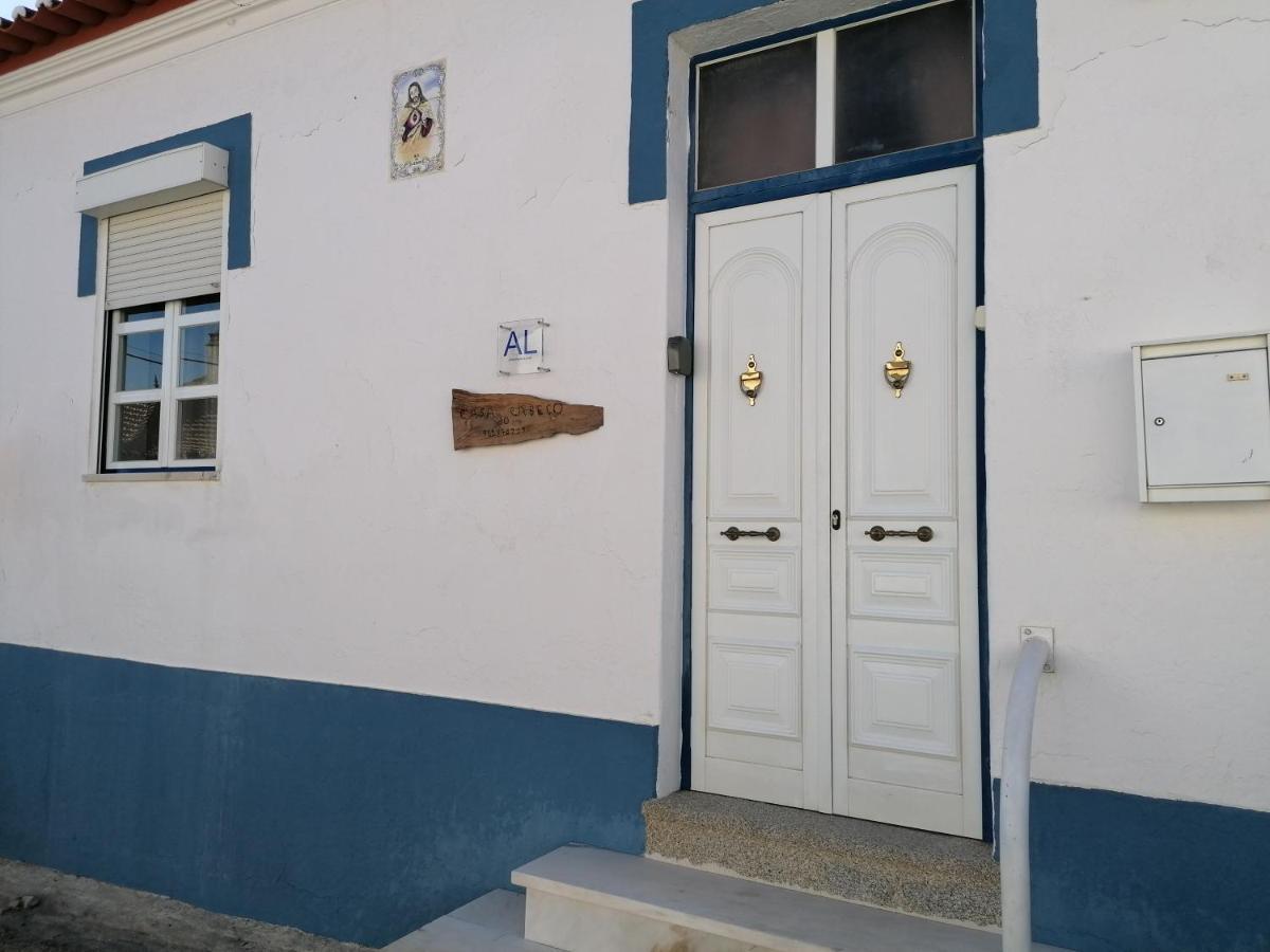Villa Casa do Cabeço - Termas da Sulfúrea Cabeço de Vide Exterior foto
