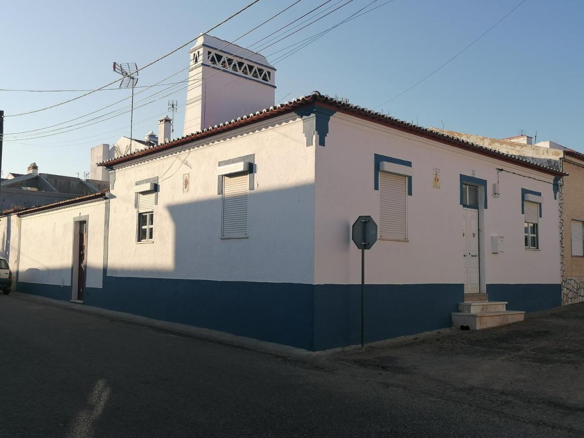 Villa Casa do Cabeço - Termas da Sulfúrea Cabeço de Vide Exterior foto